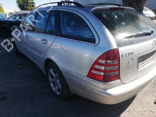 Engine control unit (ECU) MERCEDES-BENZ C-CLASS T-Model (S203) C 200 CDI (203.207) | BP38888969M57 - Image 6