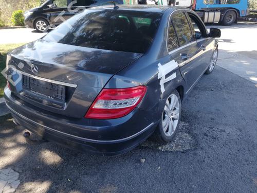 Engine control unit (ECU) MERCEDES-BENZ C-CLASS (W204) | BP38899787M57 - Image 9