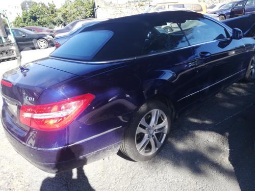 Right sun visor MERCEDES-BENZ E-CLASS Convertible (A207) E 220 CDI (207.402) | BP38877361I2 - Image 3