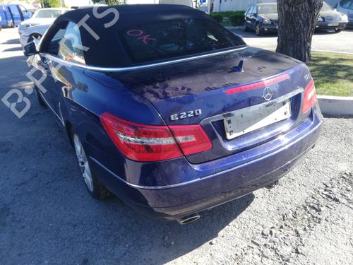 Right sun visor MERCEDES-BENZ E-CLASS Convertible (A207) E 220 CDI (207.402) | BP38877361I2 - Image 4