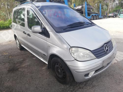 Engine control unit (ECU) MERCEDES-BENZ VANEO (414) 1.7 CDI (414.700) | BP38904870M57 - Image 4