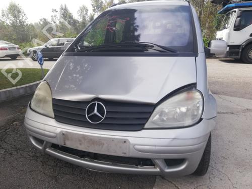 Engine control unit (ECU) MERCEDES-BENZ VANEO (414) 1.7 CDI (414.700) | BP38904870M57 - Image 7