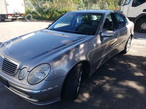 Electronic module MERCEDES-BENZ E-CLASS (W211) E 220 CDI (211.006) | BP38898006M83 - Image 2