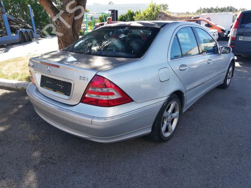 Electronic module MERCEDES-BENZ C-CLASS (W203) C 220 CDI (203.008) | BP38902279M83 - Image 2