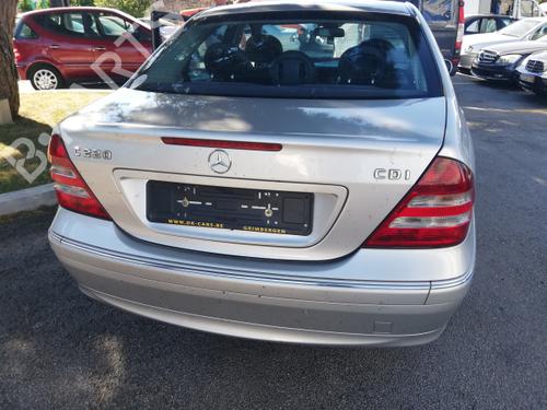 Electronic module MERCEDES-BENZ C-CLASS (W203) C 220 CDI (203.008) | BP38902279M83 - Image 3