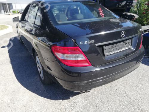Engine control unit (ECU) MERCEDES-BENZ C-CLASS (W204) C 200 CDI (204.001) | BP38904102M57 - Image 2