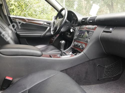 Electronic module MERCEDES-BENZ C-CLASS T-Model (S203) C 220 CDI (203.208) | BP38900376M83 - Image 2