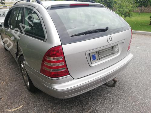 Electronic module MERCEDES-BENZ C-CLASS T-Model (S203) C 220 CDI (203.208) | BP38900376M83 - Image 5