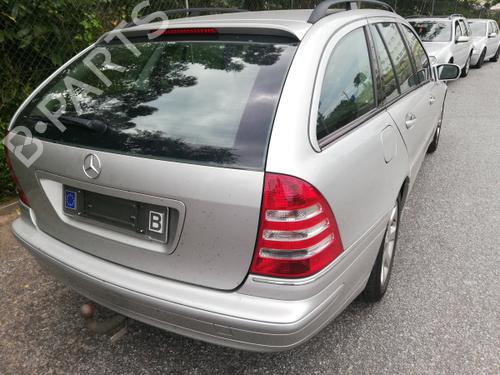 Electronic module MERCEDES-BENZ C-CLASS T-Model (S203) C 220 CDI (203.208) | BP38900376M83 - Image 6
