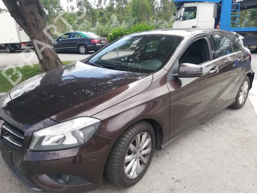 Switch MERCEDES-BENZ A-CLASS (W176) A 180 CDI / d (176.012) | BP38901534I30 - Image 5