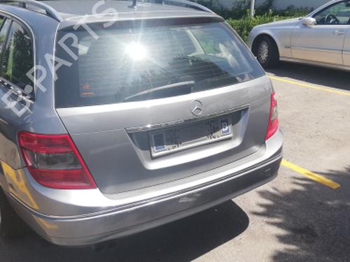 Engine control unit (ECU) MERCEDES-BENZ C-CLASS T-Model (S204) C 200 CDI (204.207) | BP38898094M57  - Image 6