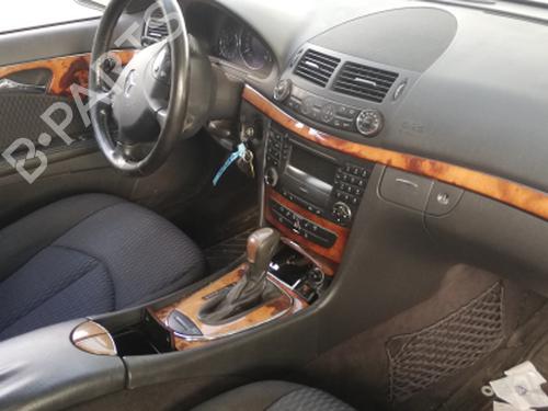 Climate control MERCEDES-BENZ E-CLASS T-Model (S211) E 220 T CDI (211.206) | BP38901118I5 - Image 2