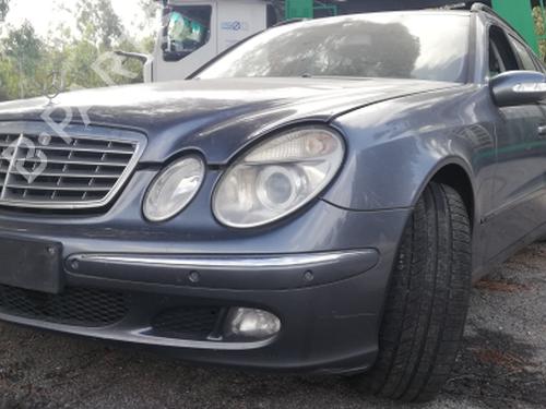 Climate control MERCEDES-BENZ E-CLASS T-Model (S211) E 220 T CDI (211.206) | BP38901118I5 - Image 7