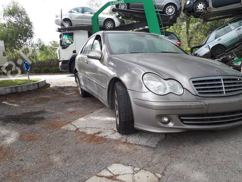 Warning switch MERCEDES-BENZ C-CLASS (W203) C 220 CDI (203.008) | BP38900851I22 - Image 2