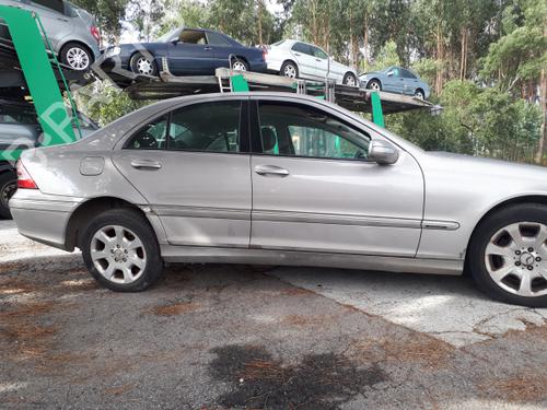 Warning switch MERCEDES-BENZ C-CLASS (W203) C 220 CDI (203.008) | BP38900851I22 - Image 3