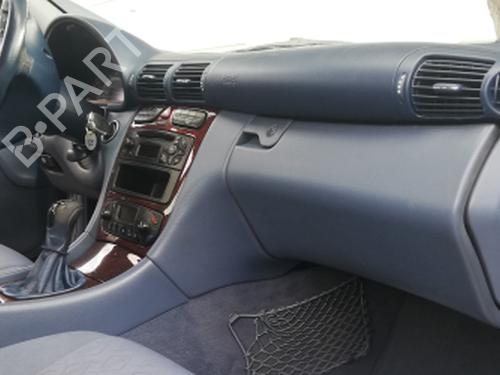 Dashboard MERCEDES-BENZ C-CLASS (W203) C 200 CDI (203.004) | BP38908741C46 - Image 2