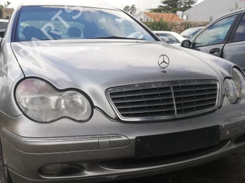 Dashboard MERCEDES-BENZ C-CLASS (W203) C 200 CDI (203.004) | BP38908741C46 - Image 4