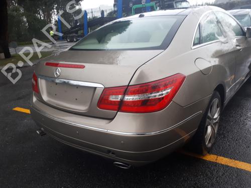 Climate control MERCEDES-BENZ E-CLASS Coupe (C207) E 250 CDI / BlueTEC / d (207.303, 207.304) | BP38878313I5 - Image 3