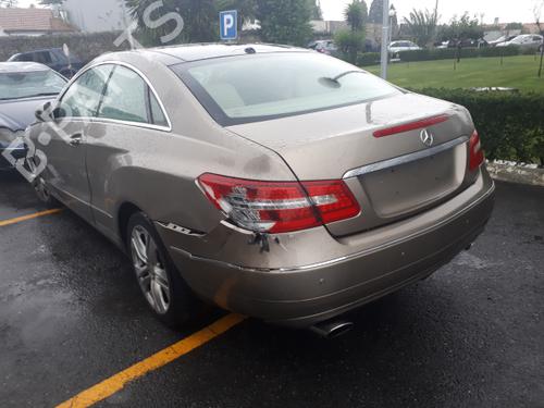 Climate control MERCEDES-BENZ E-CLASS Coupe (C207) E 250 CDI / BlueTEC / d (207.303, 207.304) | BP38878313I5 - Image 4