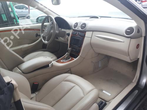 Switch MERCEDES-BENZ CLK (C209) CLK 270 CDI (209.316) | BP38908957I30 - Image 2