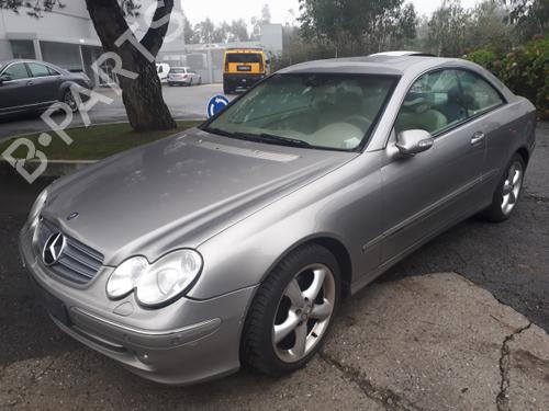 Switch MERCEDES-BENZ CLK (C209) CLK 270 CDI (209.316) | BP38908957I30 - Image 4