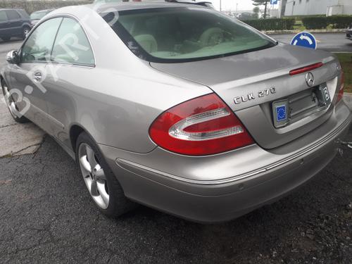 Switch MERCEDES-BENZ CLK (C209) CLK 270 CDI (209.316) | BP38908957I30 - Image 5
