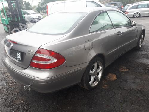 Switch MERCEDES-BENZ CLK (C209) CLK 270 CDI (209.316) | BP38908957I30 - Image 6