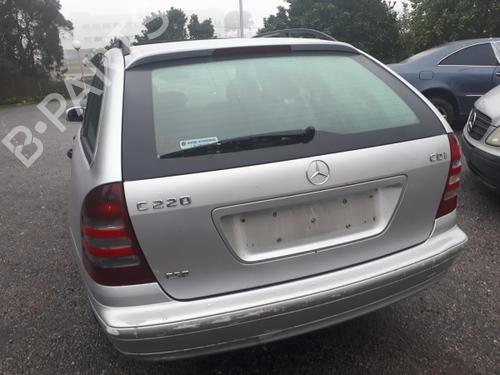 Engine control unit (ECU) MERCEDES-BENZ C-CLASS T-Model (S203) C 220 CDI (203.206, 203.208) | BP38903089M57 - Image 7