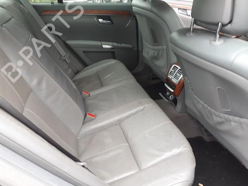 Left front window switch MERCEDES-BENZ S-CLASS (W221, V221) S 320 CDI (221.022, 221.122) | BP38880966I27 - Image 7