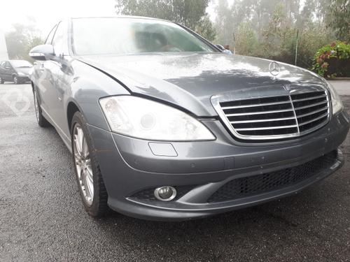 Left front window switch MERCEDES-BENZ S-CLASS (W221, V221) S 320 CDI (221.022, 221.122) | BP38880966I27 - Image 3