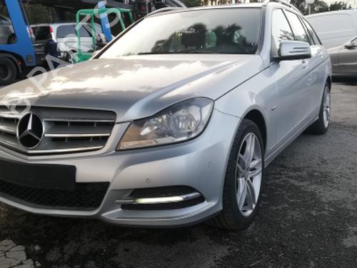 Electronic module MERCEDES-BENZ C-CLASS T-Model (S204) C 200 CDI (204.201) | BP38906833M83 - Image 2