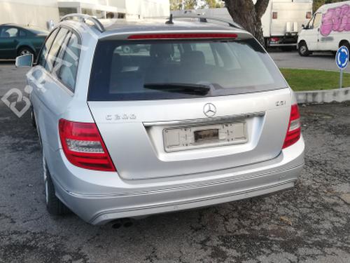 Electronic module MERCEDES-BENZ C-CLASS T-Model (S204) C 200 CDI (204.201) | BP38906833M83 - Image 4