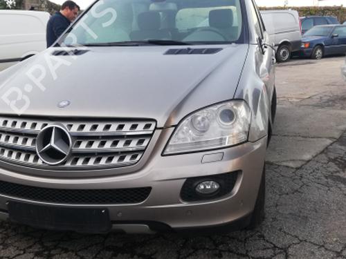 Intercooler MERCEDES-BENZ M-CLASS (W164) ML 280 CDI 4-matic (164.120) | BP38904314M30 - Image 2