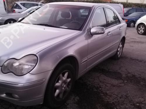 Engine control unit (ECU) MERCEDES-BENZ C-CLASS (W203) C 220 CDI (203.006) | BP38899362M57 - Image 5