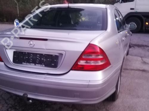 Engine control unit (ECU) MERCEDES-BENZ C-CLASS (W203) C 220 CDI (203.006) | BP38899362M57 - Image 7