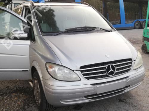 Warning switch MERCEDES-BENZ VIANO (W639) CDI 2.2 (639.811, 639.813, 639.815, 639.711, 639.713) | BP38900502I22 - Image 7