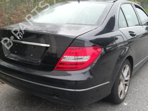 Headlight switch MERCEDES-BENZ C-CLASS (W204) C 200 CDI (204.001) | BP38880934I24 - Image 2