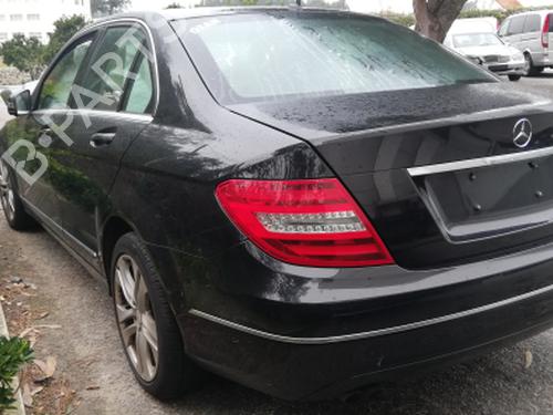 Headlight switch MERCEDES-BENZ C-CLASS (W204) C 200 CDI (204.001) | BP38880934I24 - Image 3