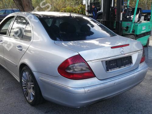 Engine control unit (ECU) MERCEDES-BENZ E-CLASS (W211) E 220 CDI (211.008) | BP38901048M57 - Image 5