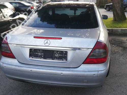 Engine control unit (ECU) MERCEDES-BENZ E-CLASS (W211) E 220 CDI (211.008) | BP38901048M57 - Image 7