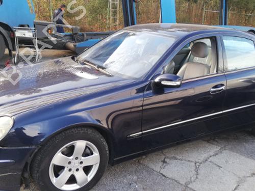 Electronic sensor MERCEDES-BENZ E-CLASS (W211) E 200 CDI (211.004) | BP38902857M84 - Image 5