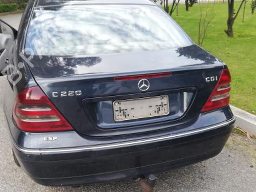 Engine control unit (ECU) MERCEDES-BENZ C-CLASS (W203) C 220 CDI (203.006, 203.008) | BP38899212M57 - Image 4