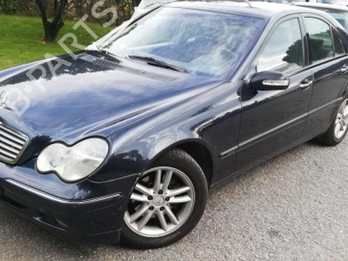 Engine control unit (ECU) MERCEDES-BENZ C-CLASS (W203) C 220 CDI (203.006, 203.008) | BP38899212M57 - Image 6