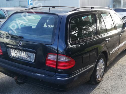 Engine control unit (ECU) MERCEDES-BENZ E-CLASS T-Model (S210) E 220 T CDI (210.206) | BP38908873M57  - Image 7