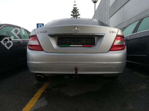 Engine control unit (ECU) MERCEDES-BENZ C-CLASS (W204) C 200 CDI (204.001) | BP38902253M57 - Image 2