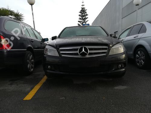 Engine control unit (ECU) MERCEDES-BENZ C-CLASS (W204) C 200 CDI (204.007, 204.006) | BP38908967M57 - Image 4
