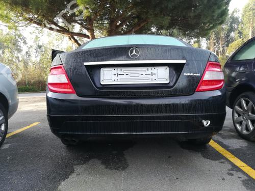 Engine control unit (ECU) MERCEDES-BENZ C-CLASS (W204) C 200 CDI (204.007, 204.006) | BP38908967M57 - Image 7