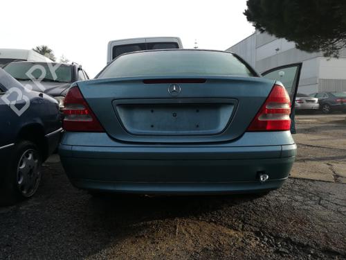 Engine control unit (ECU) MERCEDES-BENZ C-CLASS (W203) C 220 CDI (203.006, 203.008) | BP38901049M57 - Image 2
