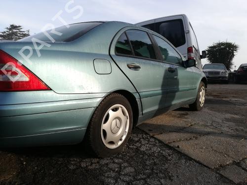 Engine control unit (ECU) MERCEDES-BENZ C-CLASS (W203) C 220 CDI (203.006, 203.008) | BP38901049M57 - Image 3