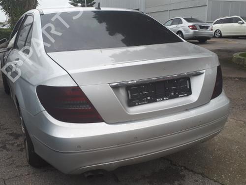 Engine mount MERCEDES-BENZ C-CLASS (W204) C 180 CDI (204.000) | BP38883096M89 - Image 2